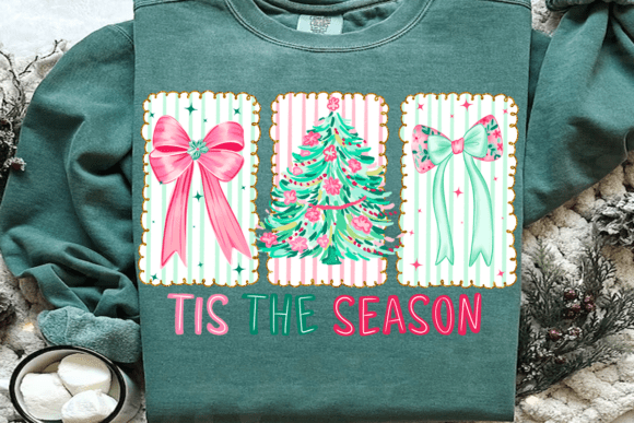 Tis The Season Sweatshirt