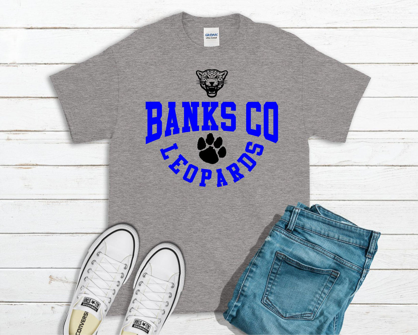 BC Leopards Shirt