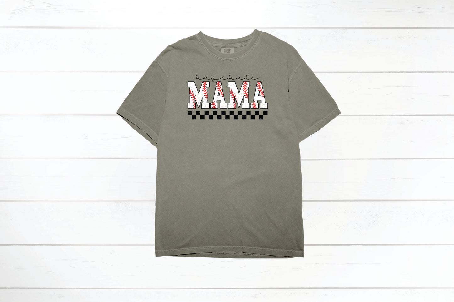 Baseball Mama Shirt