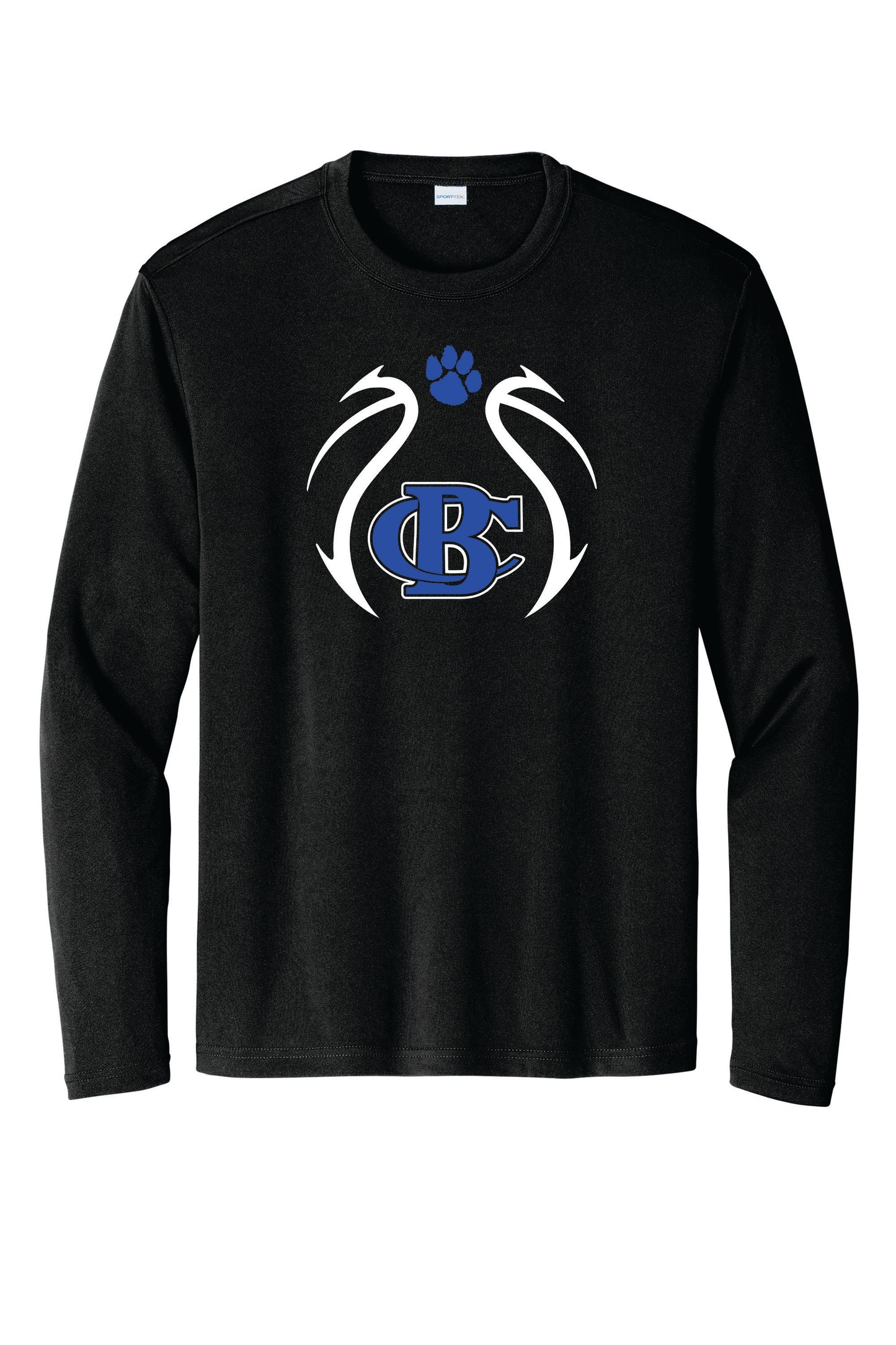 Black Basketball Shirt