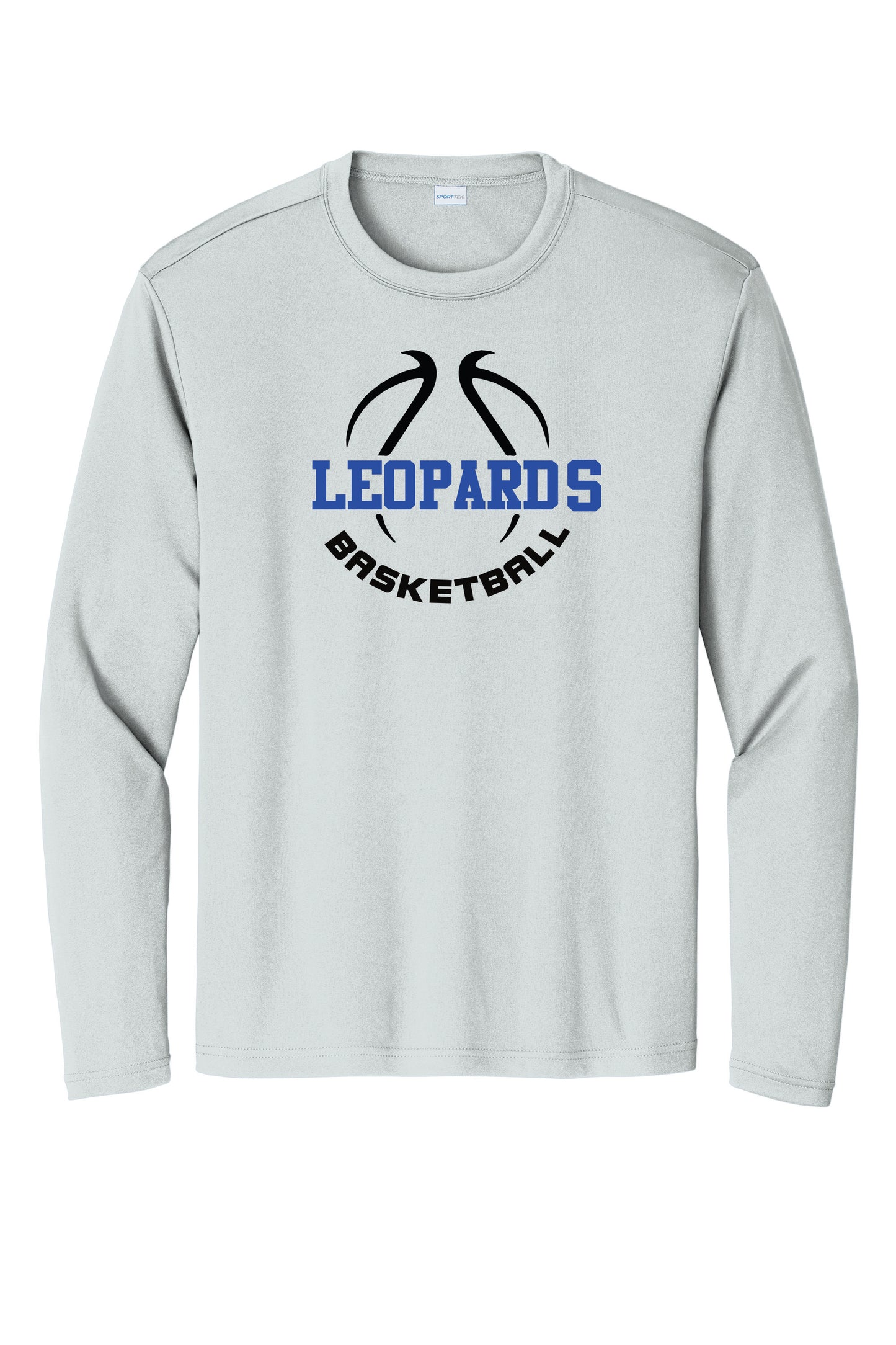 Grey Basketball Shirt