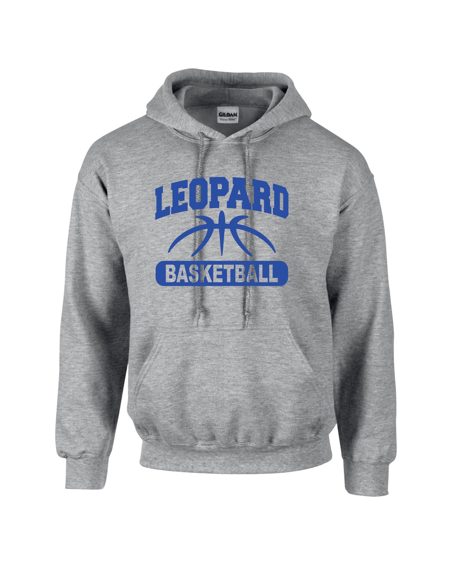 Grey Basketball Shirt