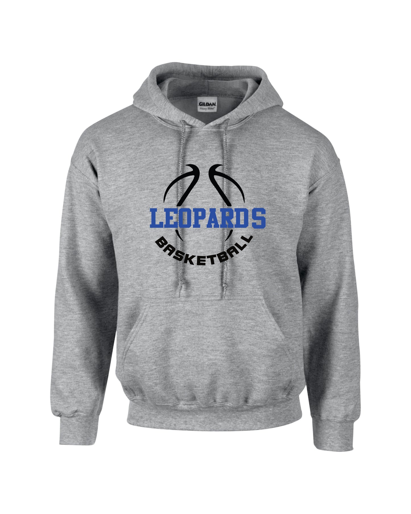 Grey Basketball Shirt