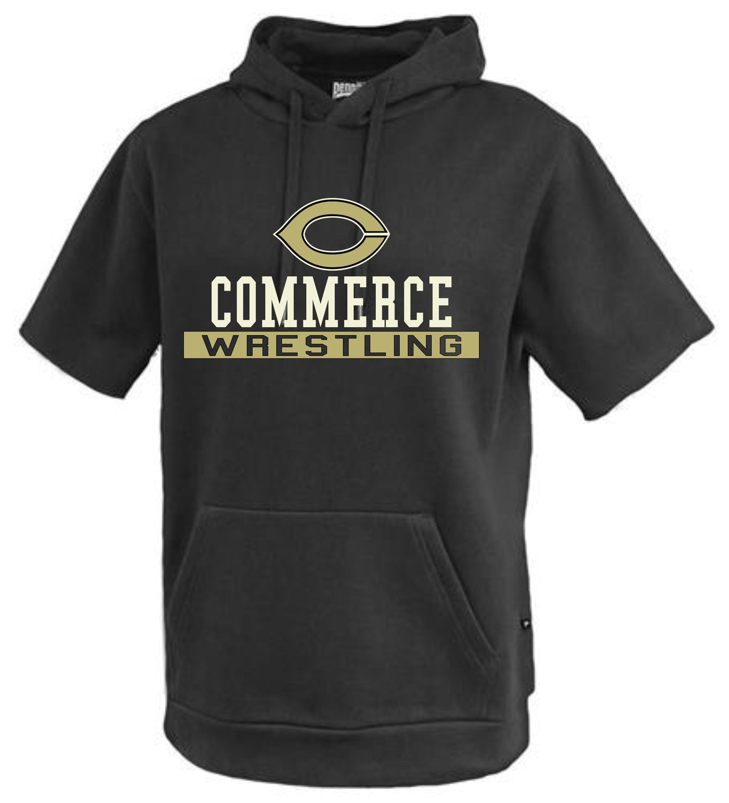 Commerce Wrestling Black