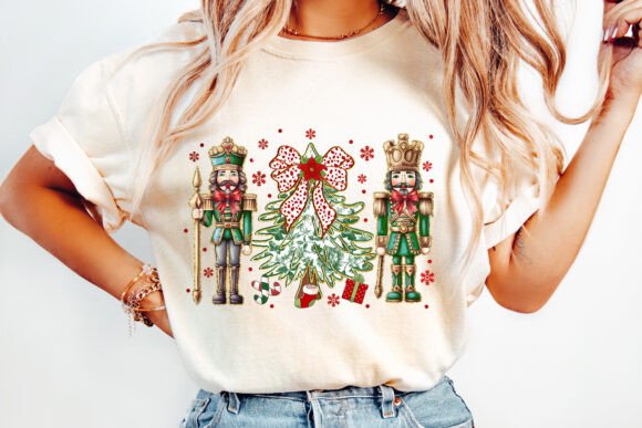 Christmas Nutcracker Shirt