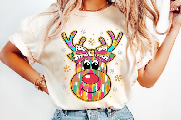 Reindeer Shirt