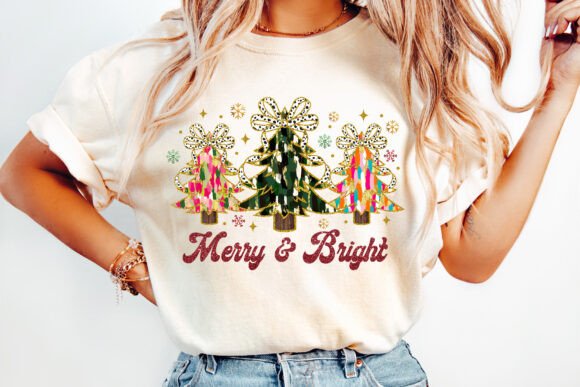 Merry and Bright Shirt