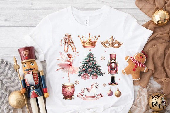 Nutcracker Christmas Shirt