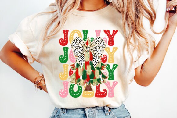Jolly Christmas Shirt