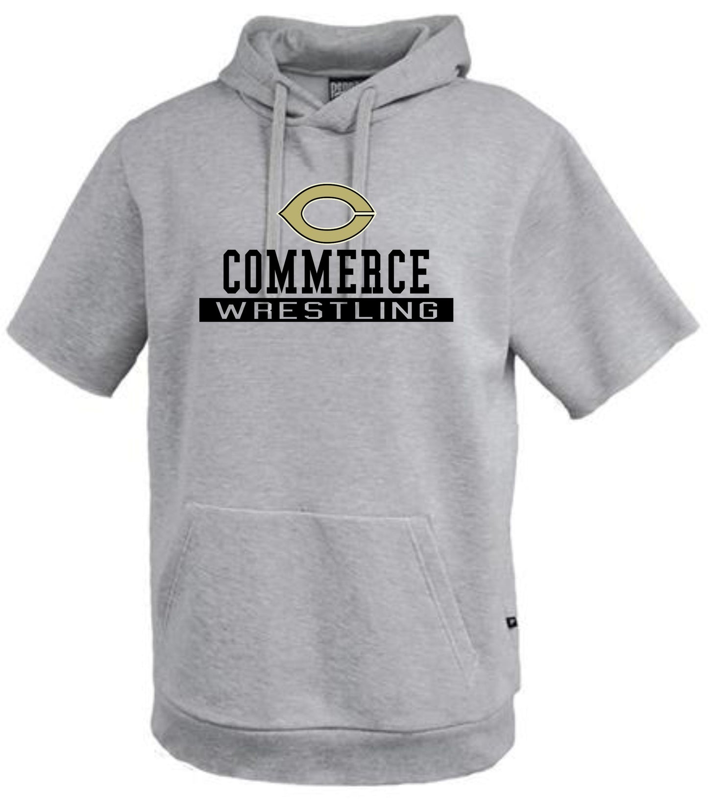 Commerce Wrestling Grey