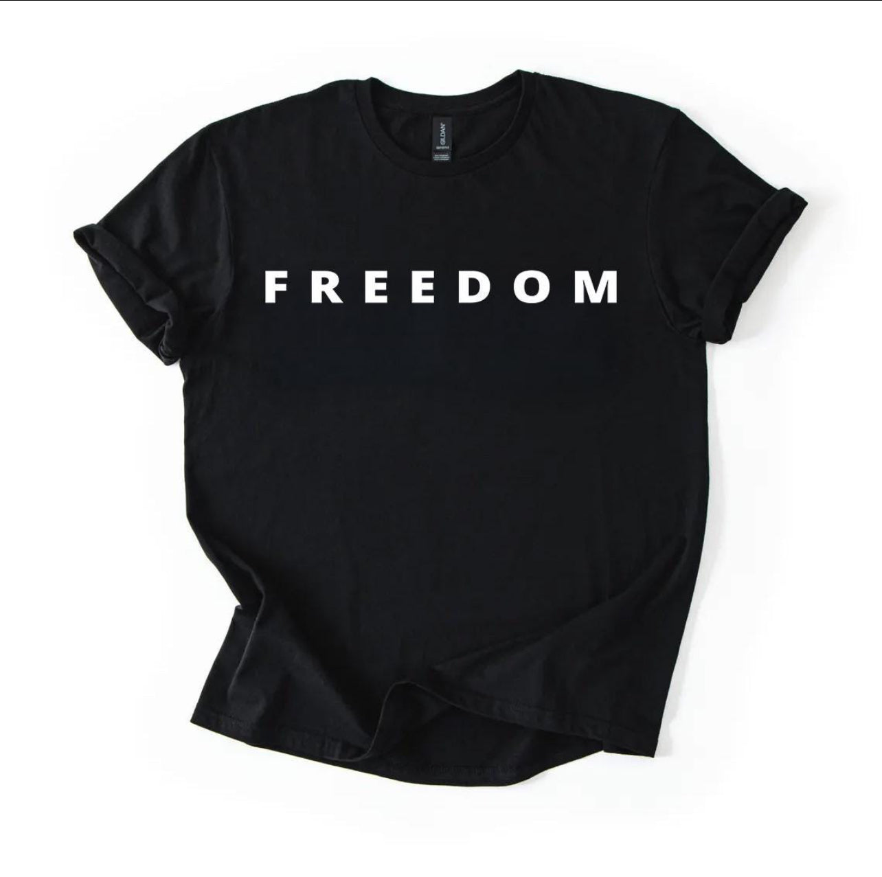 Freedom Charlie Kirk Tee