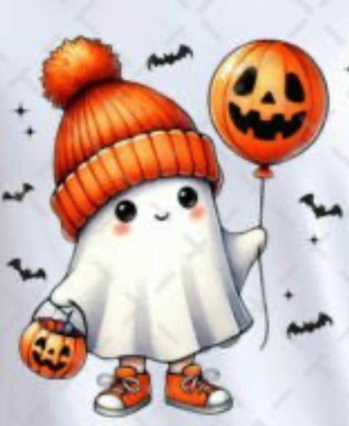 Fall Halloween Trick or Treat Bags