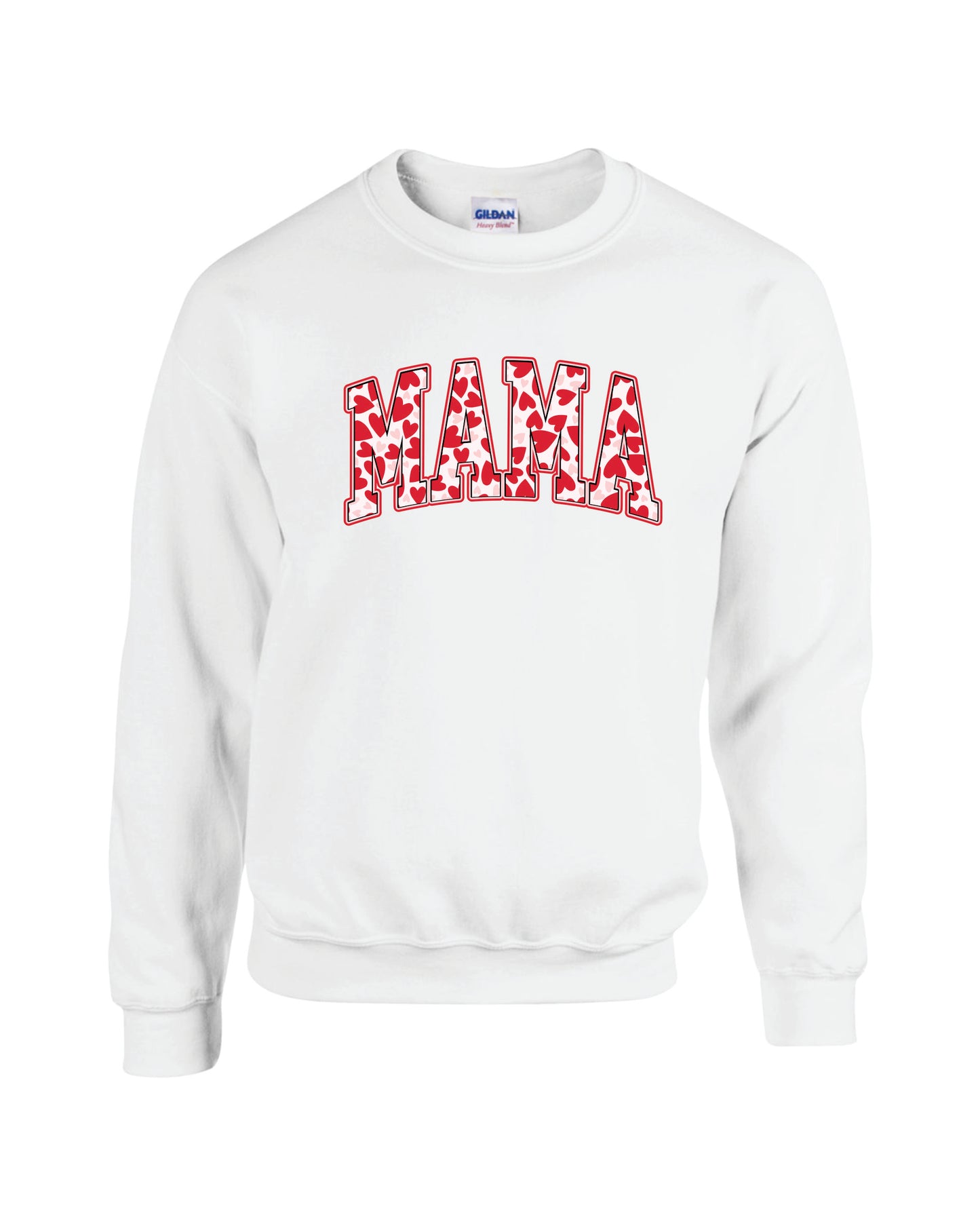 Mama & Mini Valentine's Shirt