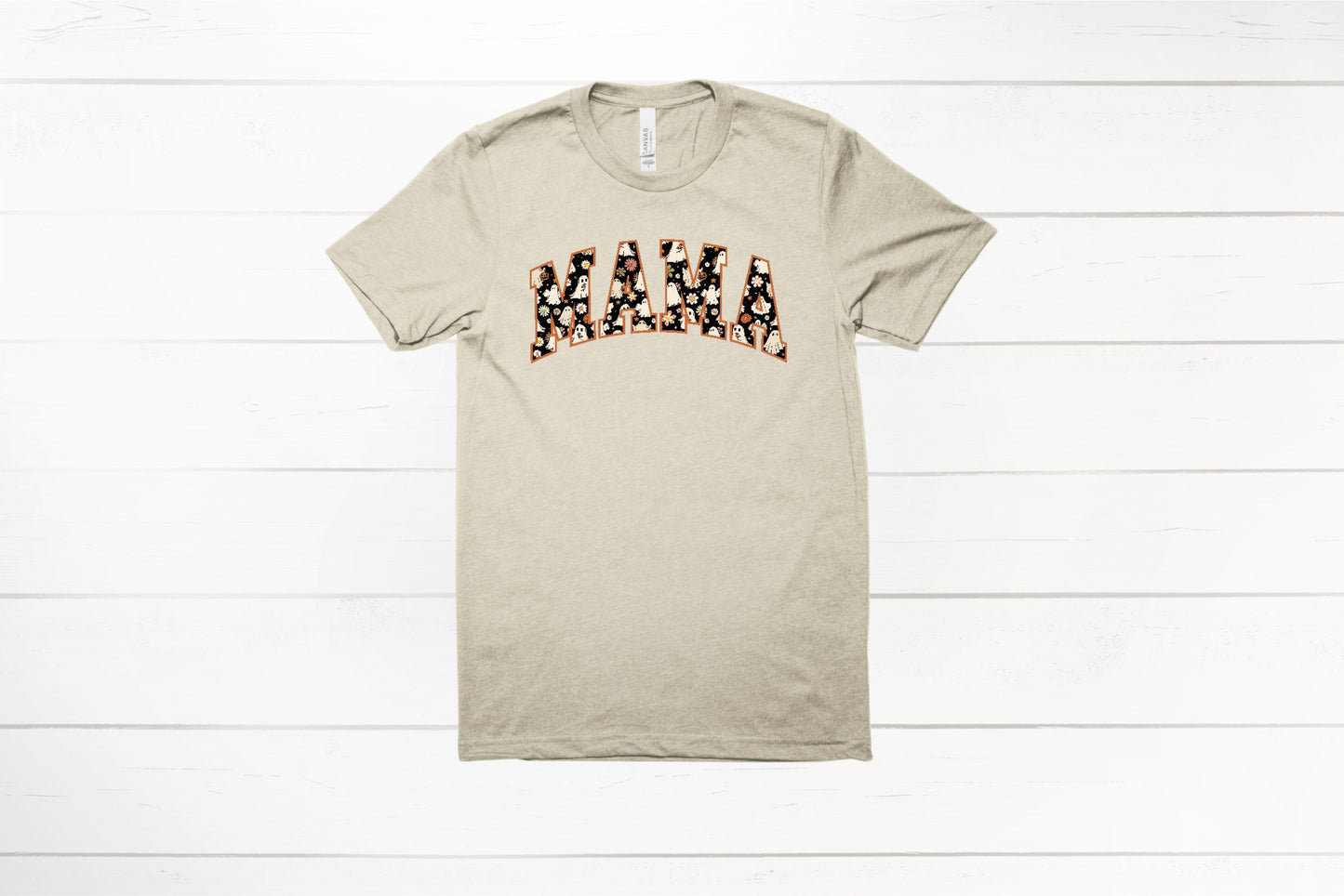 Mama & Mini Halloween Tee
