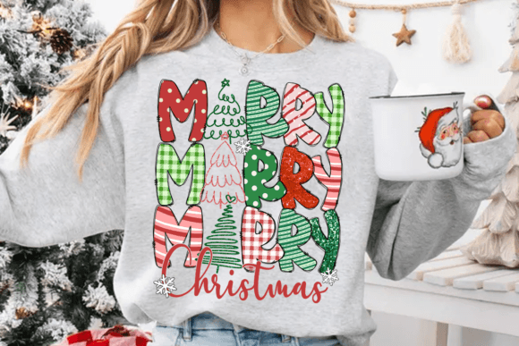 Merry Christmas Sweatshirt