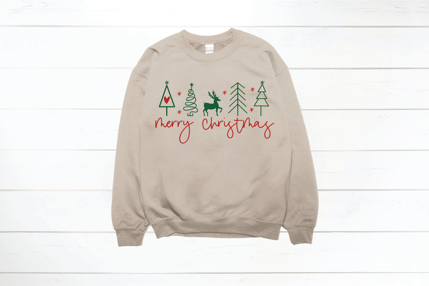 Merry Christmas Sweatshirt