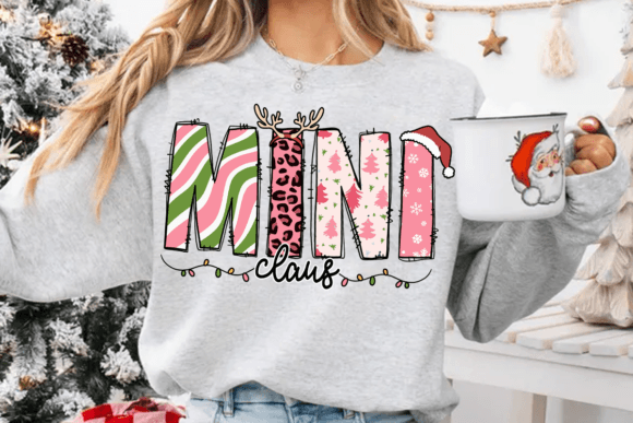 Mama and Mini Sweatshirt