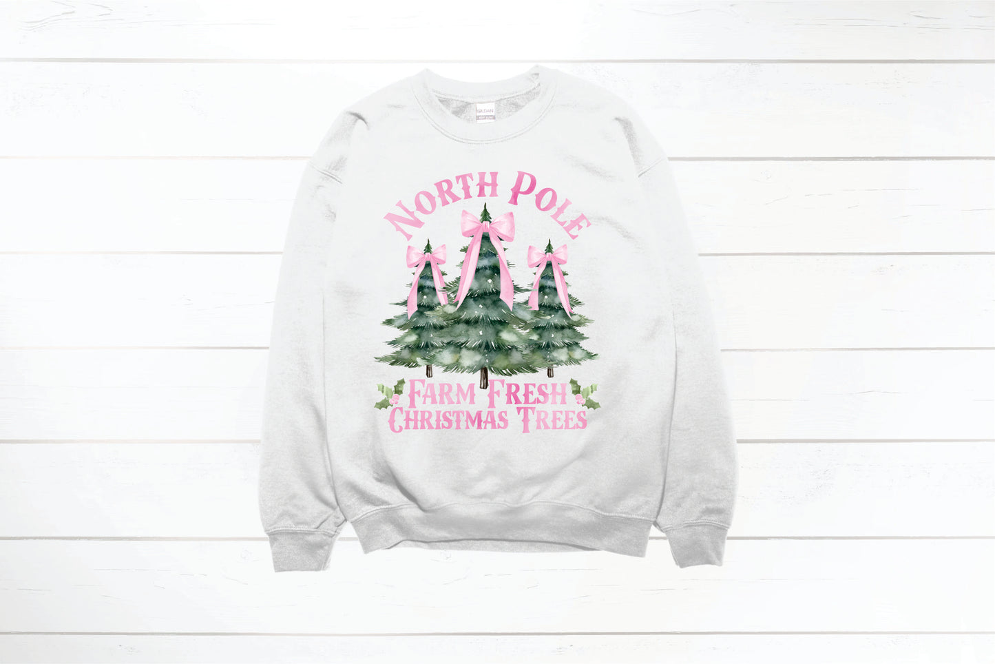 North Pole Sweatshirt