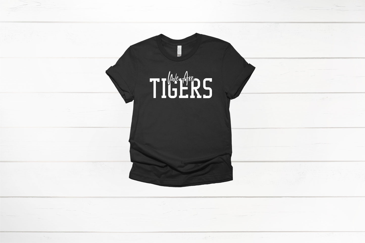 We Are Tigers Tee