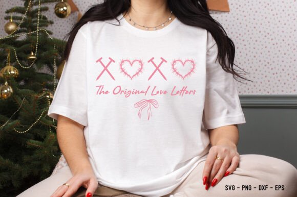 The Original Love Letter Shirt