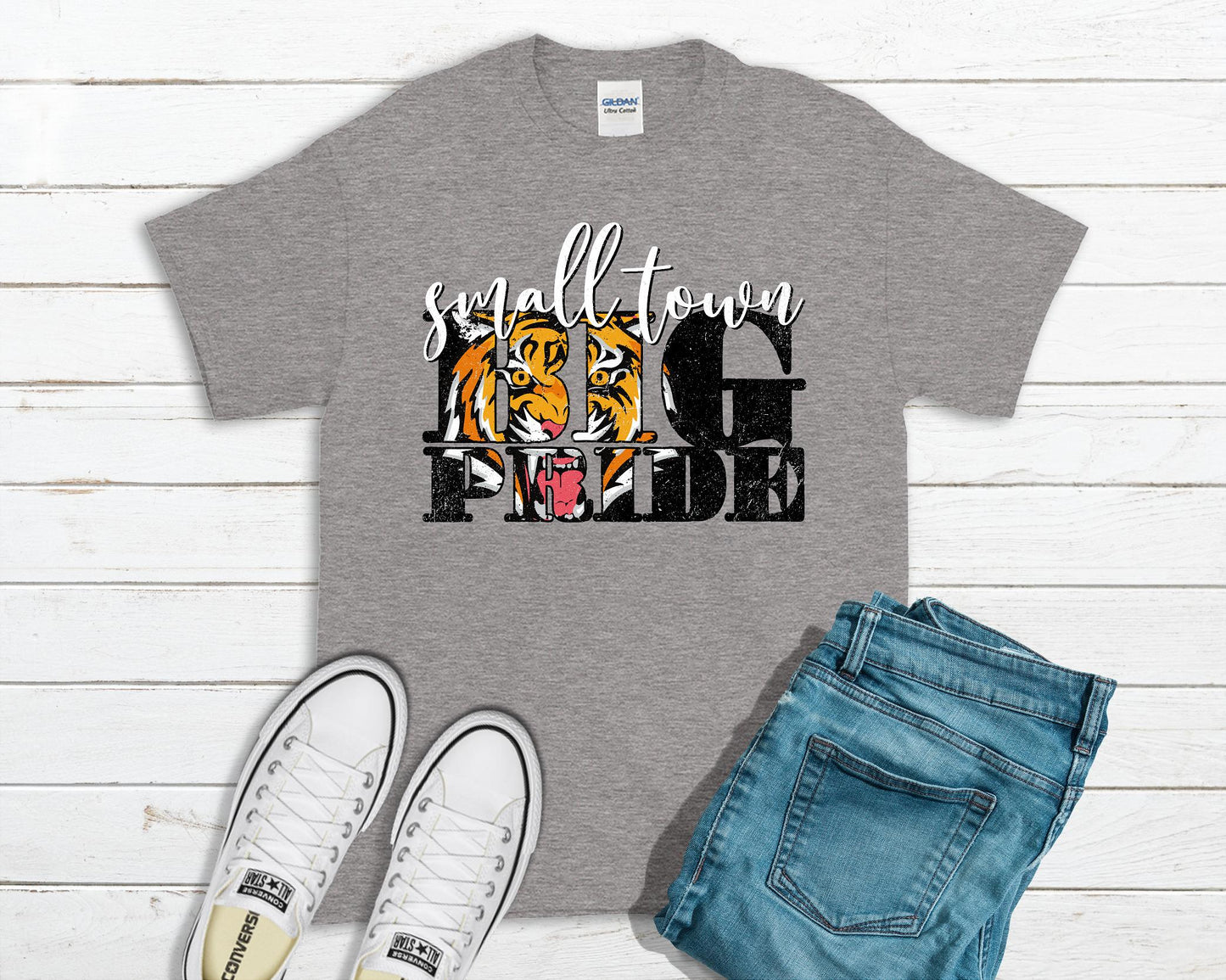 Commerce Tigers Shirt