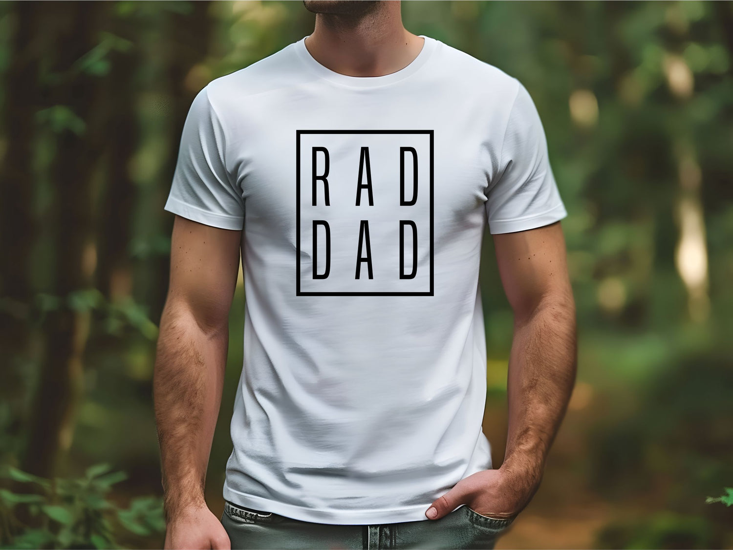 Dad Apparel