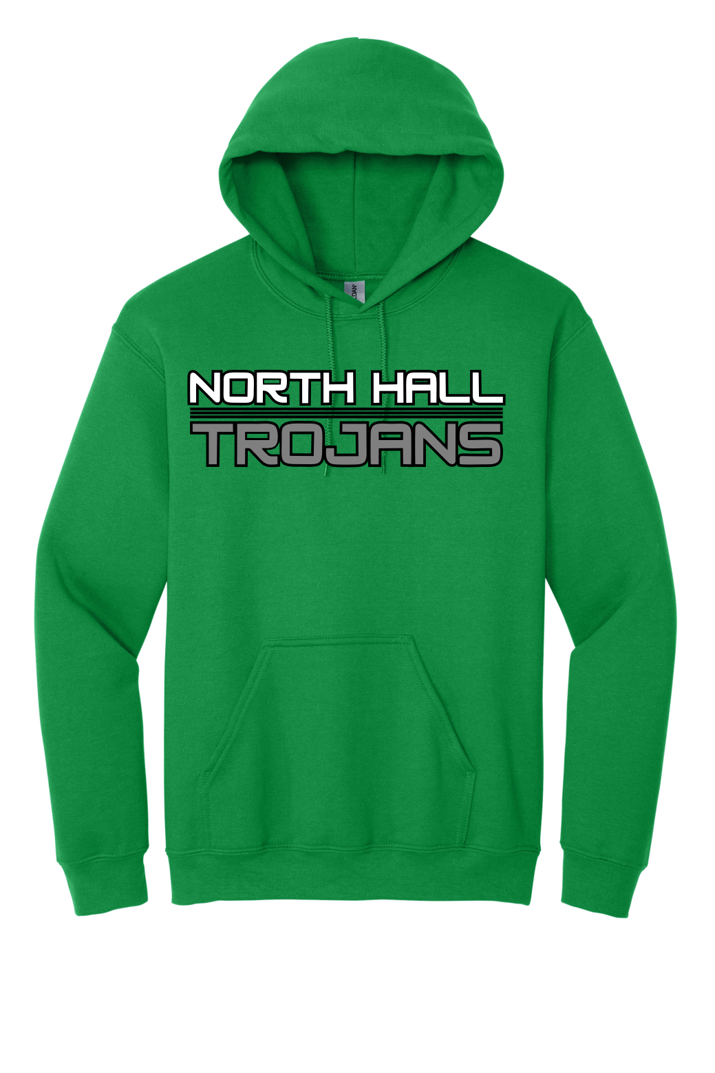 North Hall Jr Trojans Roster Apparel