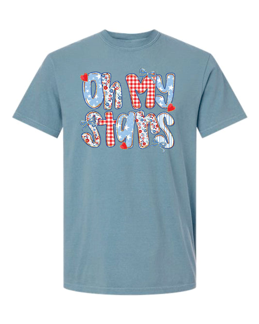 Oh My Stars Tee