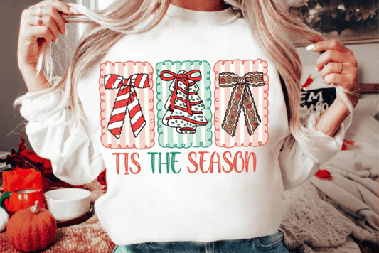 Tis The Season Sweatshirt