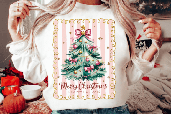 Merry Christmas Sweatshirt