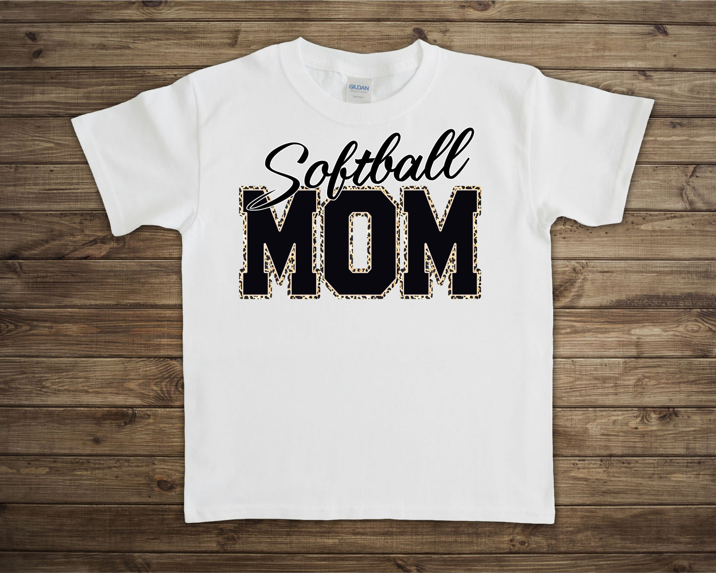 BC Leopards Softball Mom