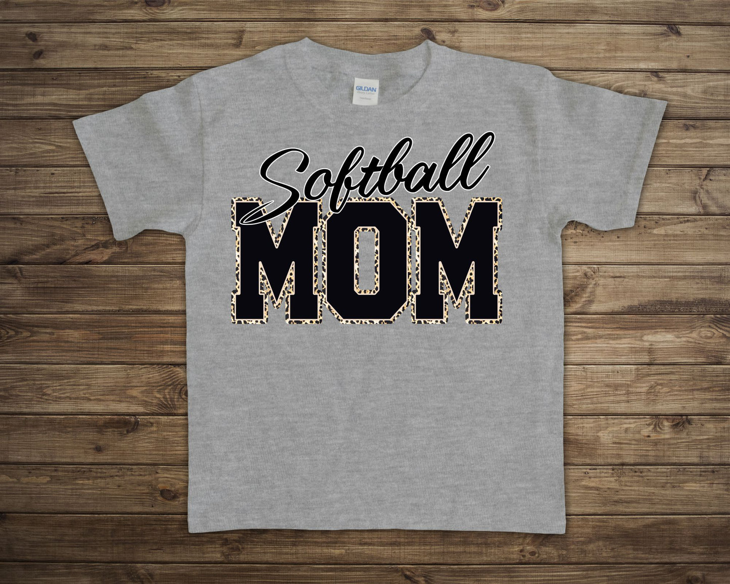 BC Leopards Softball Mom