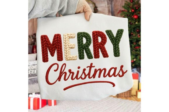 Merry Christmas Sweatshirt