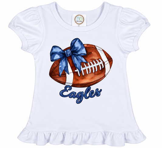 Girls East Jackson Tee