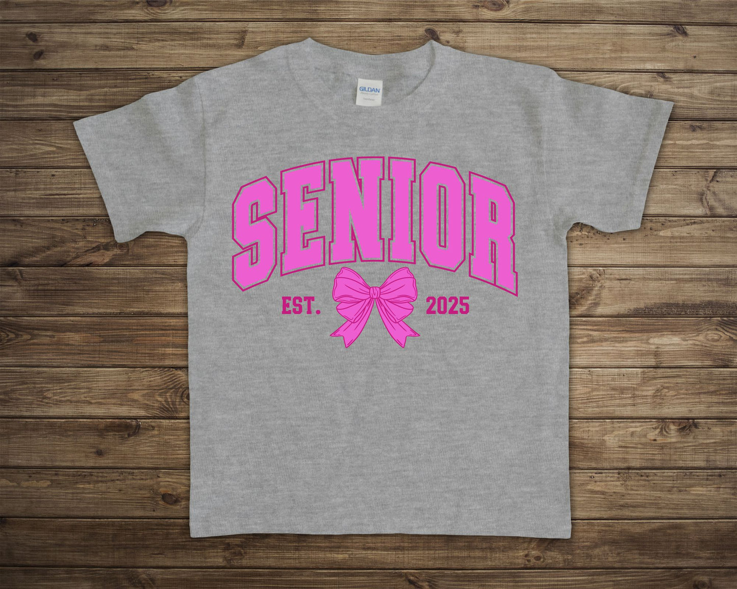 Senior 2025 Shirt