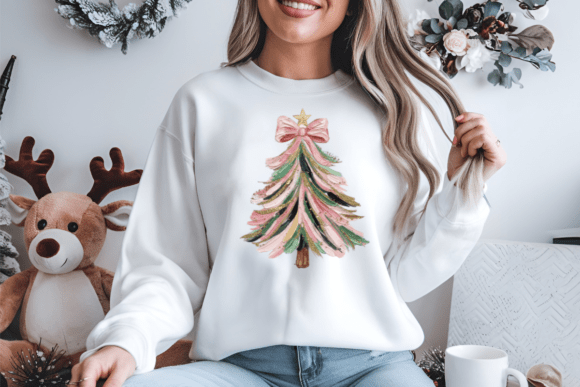 Christmas Tree Sweatshirt