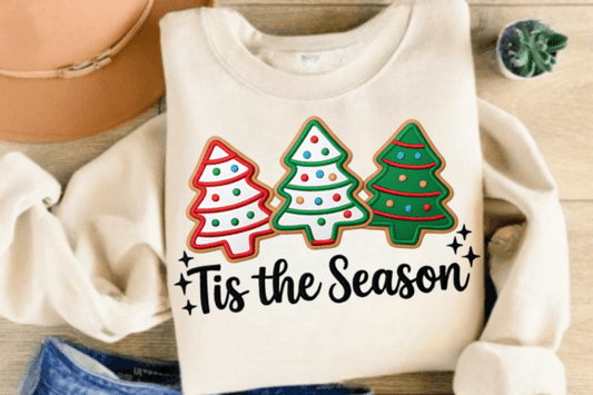 Tis The Season Sweatshirt