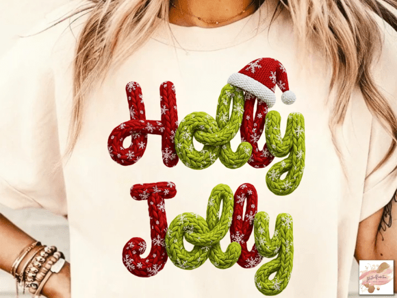 Holly Jolly Sweatshirt