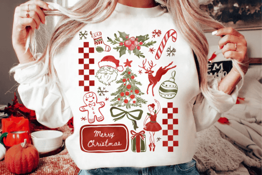 Christmas Sweatshirt