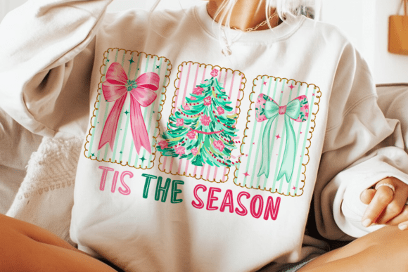 Tis The Season Sweatshirt