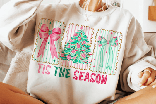 Tis The Season Sweatshirt