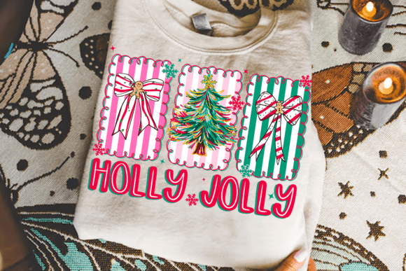 Holly Jolly Sweatshirt