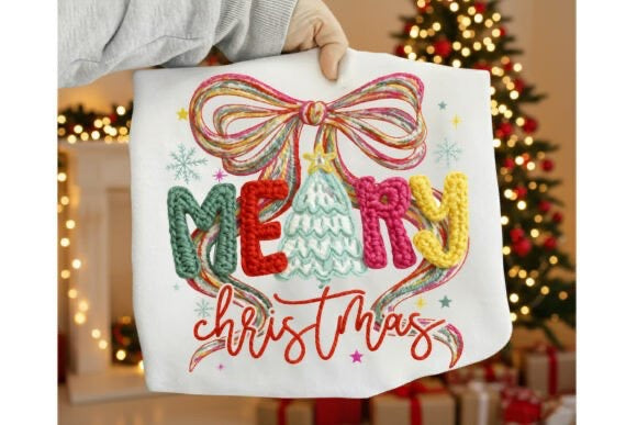 Merry Christmas Sweatshirt