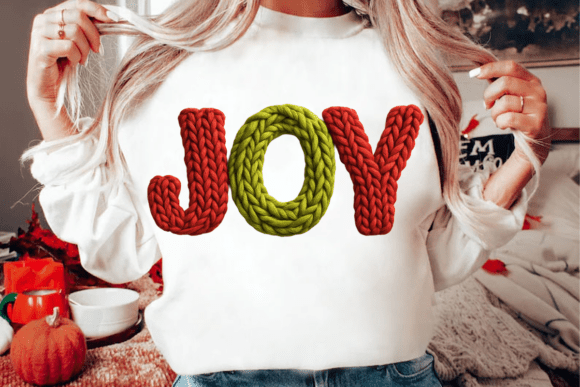 Joy Sweatshirt