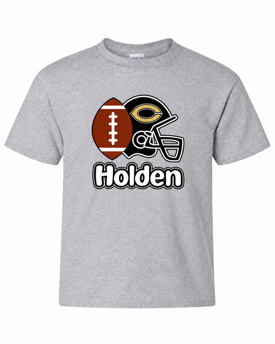Boys Custom Commerce Tee