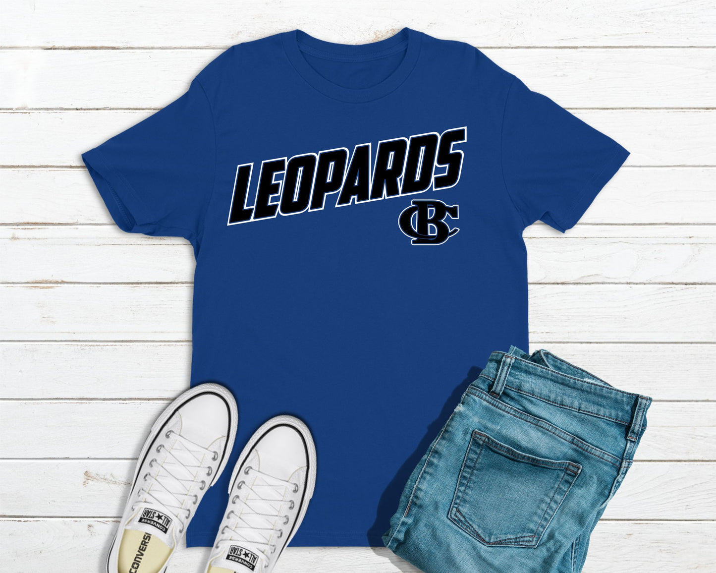 BC Leopards Shirt