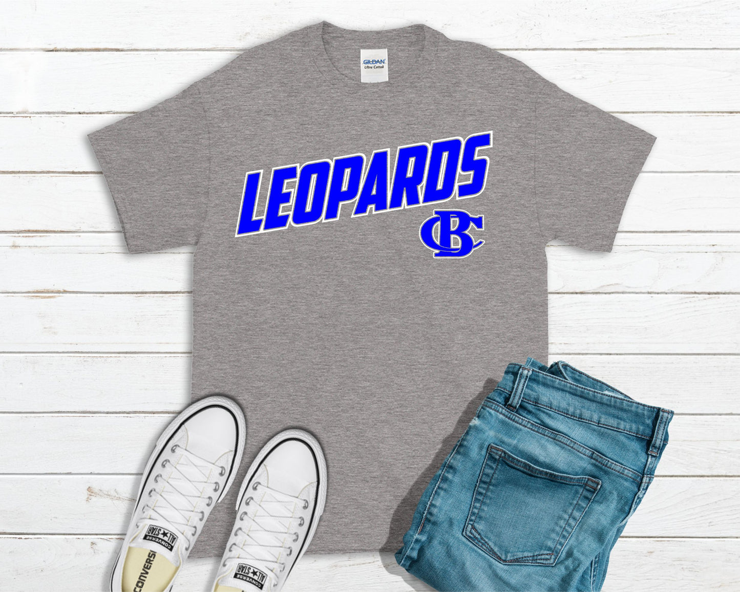 BC Leopards Shirt