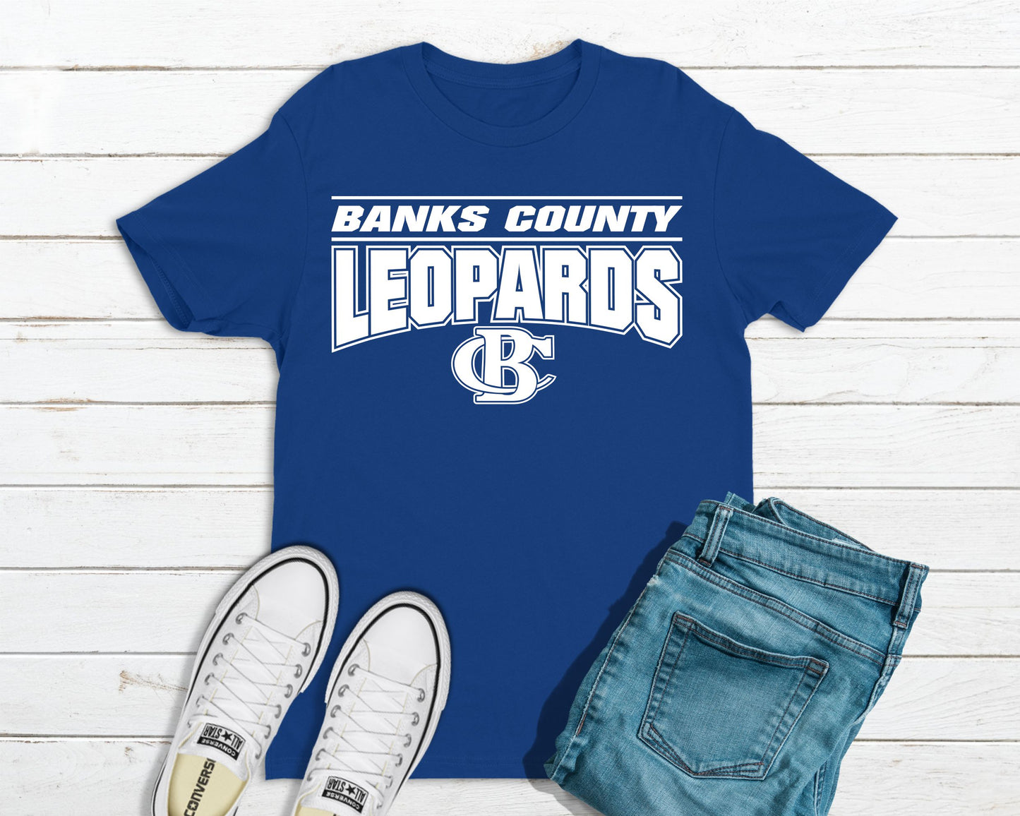 BC Leopards Shirt