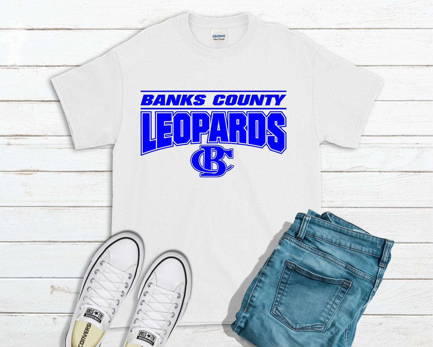 BC Leopards Shirt