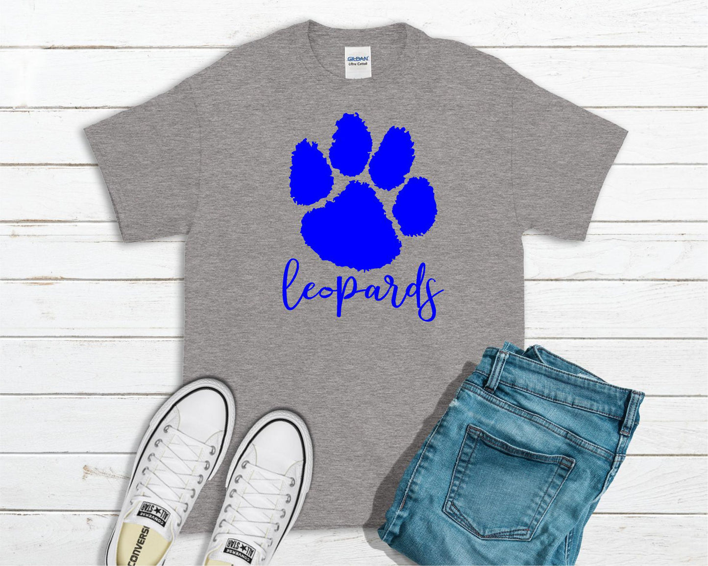 BC Leopards Shirt